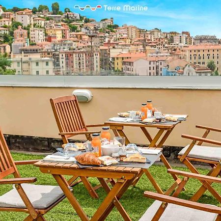 Italian House Cinque Terre, Terre Marine Bed & Breakfast ลาสเปเซีย ภายนอก รูปภาพ